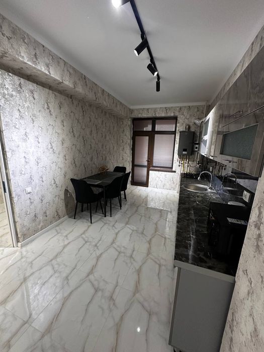 Продаётся 2ком DREAM HOUSE 80м2 ор-р: ул.Кичик Бешагач, 8 роддом