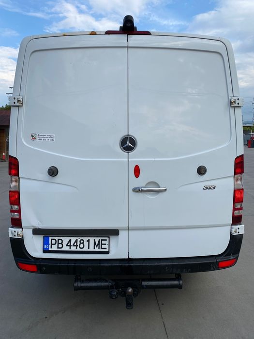 Mercedes sprinter 313 Мерцедес спринтер 313