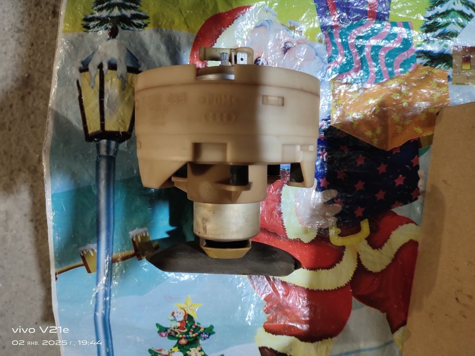 Фары задние на Ауди а 6