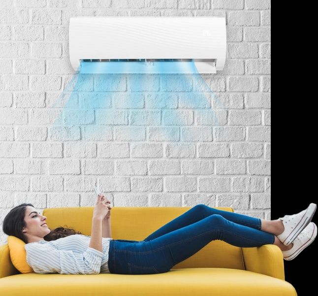 Кондиционеры всех видов новые модели