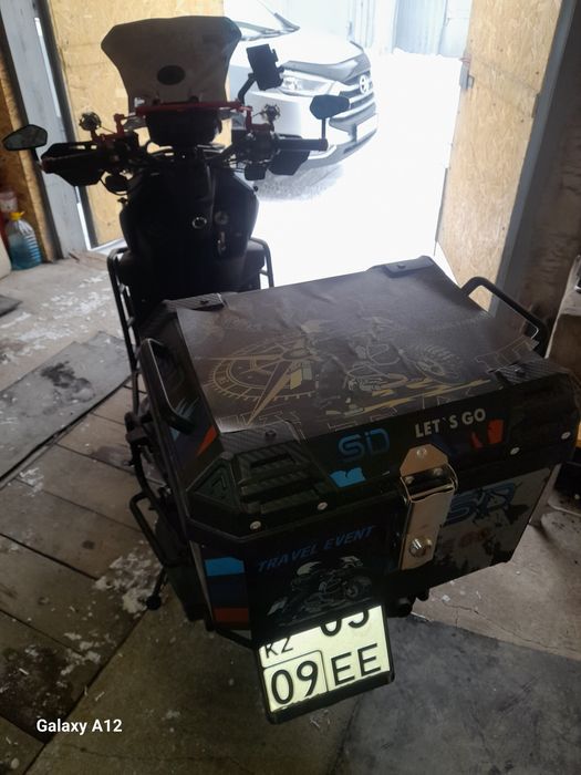 Продам Танк 180 кубиков.