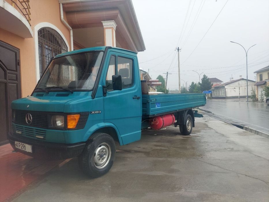 Mercedes 308D Мерседес сотилади