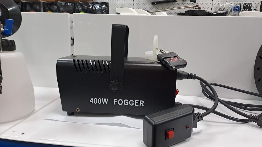 Сухой туман аппарат