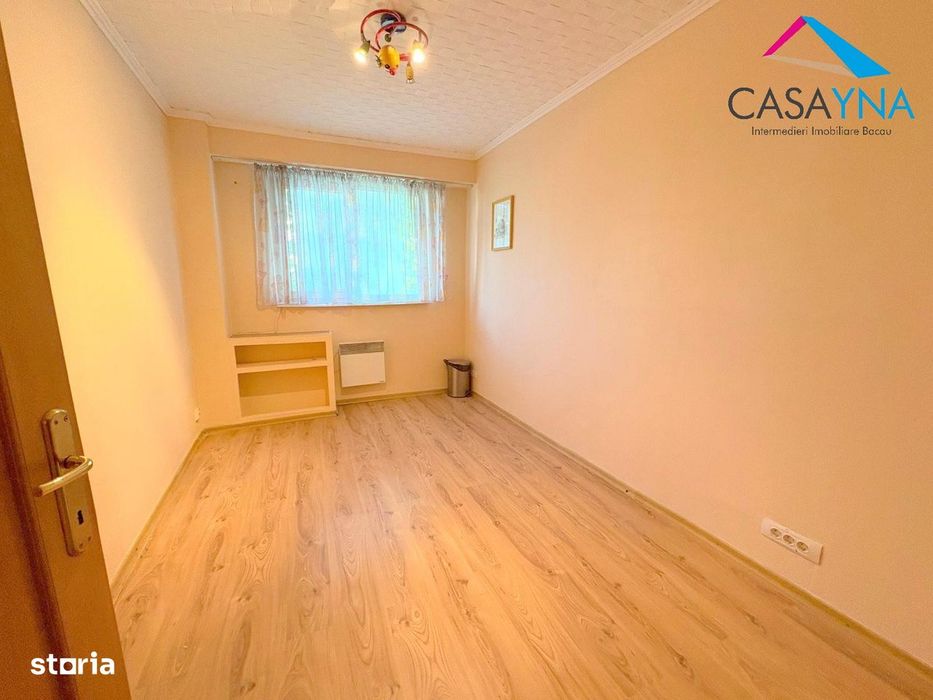 Apartament 3 camere - Pretabil birou/servicii - Strada Stefan cel Mare