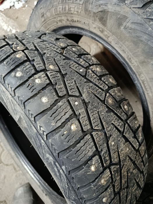 Продам зимнюю резину