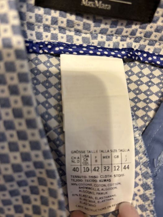 Pantaloni MaxMara