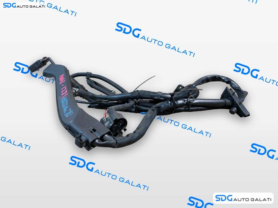 Cablu Cablaj Instalatie Electrica Alternator Electromotor Audi A5 2.0 TDI 2011 - 2016 Cod 8K2971228H, 8K0971824 [LR10775]