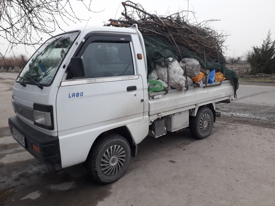 Вывоз мусор, Строй мусир.