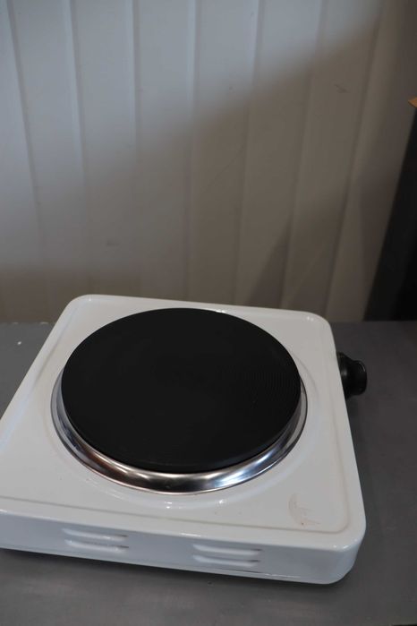 Ел. плот Tristar KP-6185, 1 Нагревателна зона, 1000 W, Бял