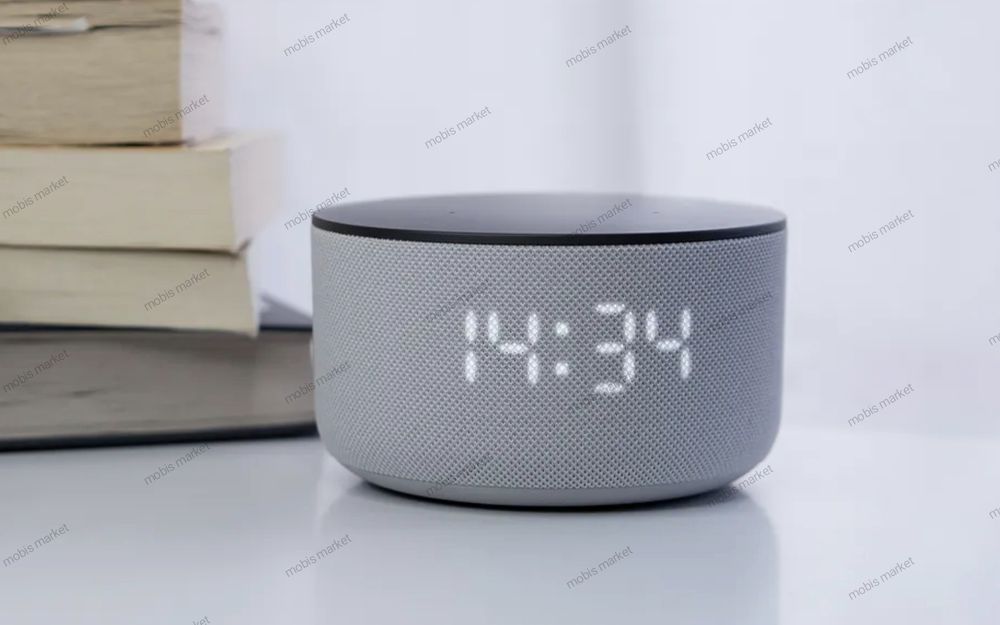 Яндекс Станция Мини 3 — компактная умная колонка с голосовым ассистент