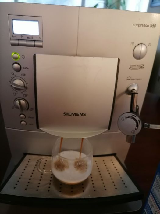 Кафемашини- Siemens surpresso S50, Philips,