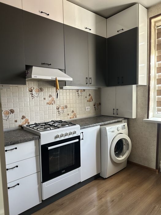 Двухкомнатная квартира