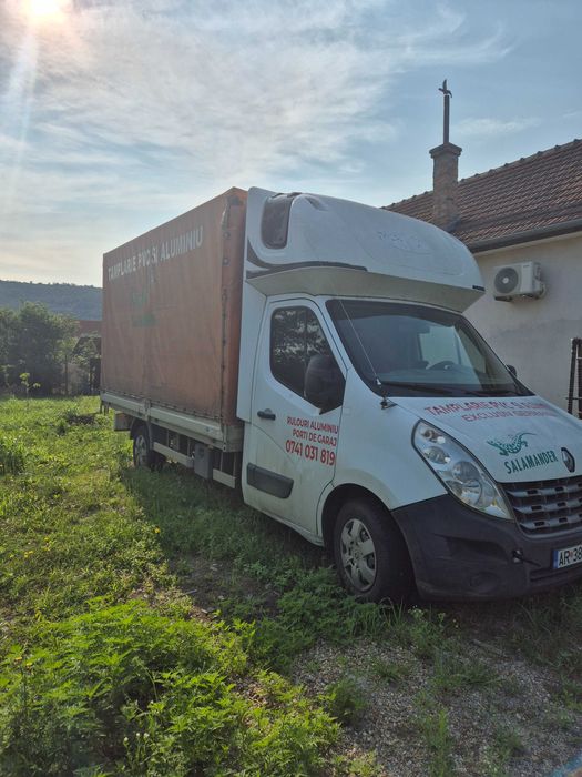 RENAULT Master 2013 — imagine 5
