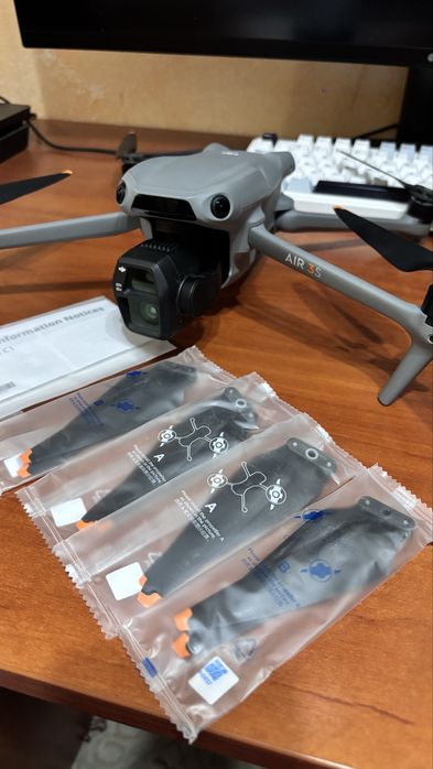 Dji Air 3S Combo