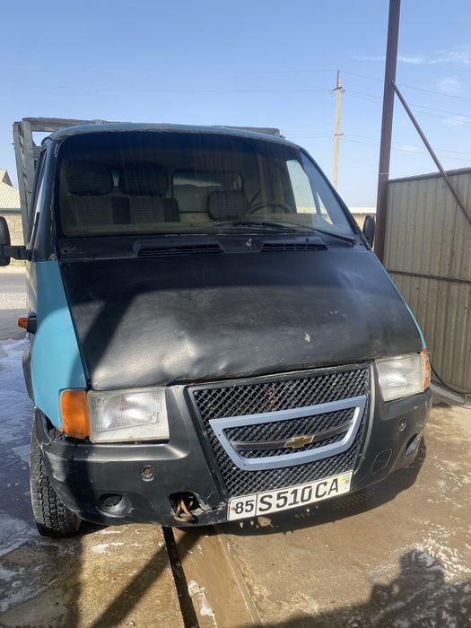 Gazel fermer Yili1995 abmen nexia2 ga