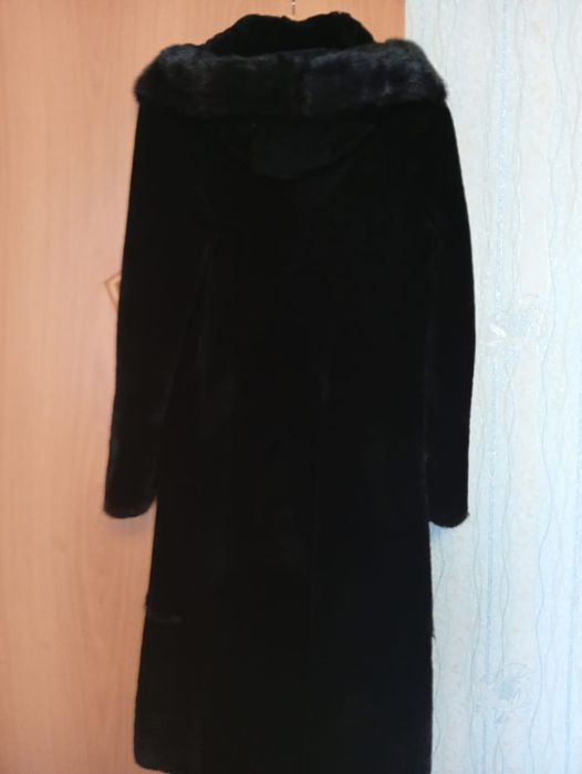 Шуба мутоновая 80.000