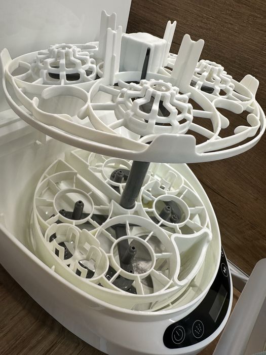 Baby Brezza Washer Pro - мие, стерилизира и суши; с гаранция