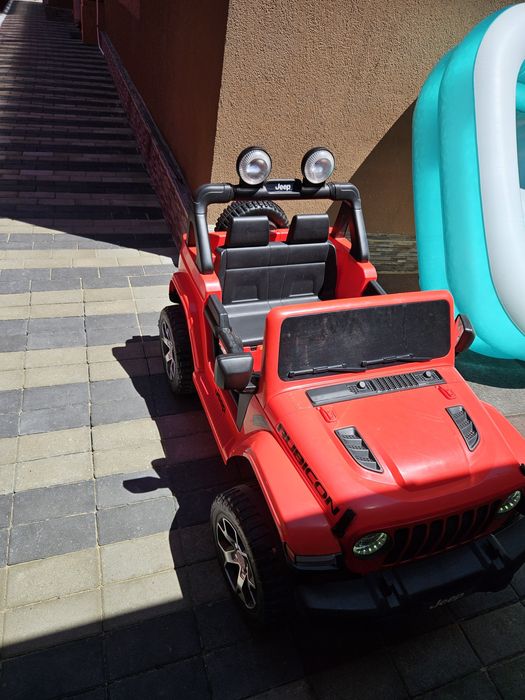 Masinuta copii Rubicon