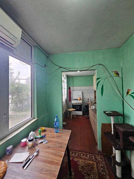 189 Продаётся квартира переделенное на 3хком, ориентир Саттепо