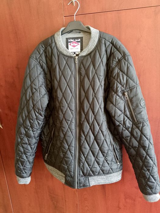 Geacă Lee Cooper bărbătească XL bomber