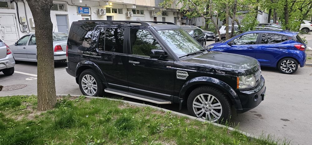 LAND ROVER Discovery 2010 — imagine 2