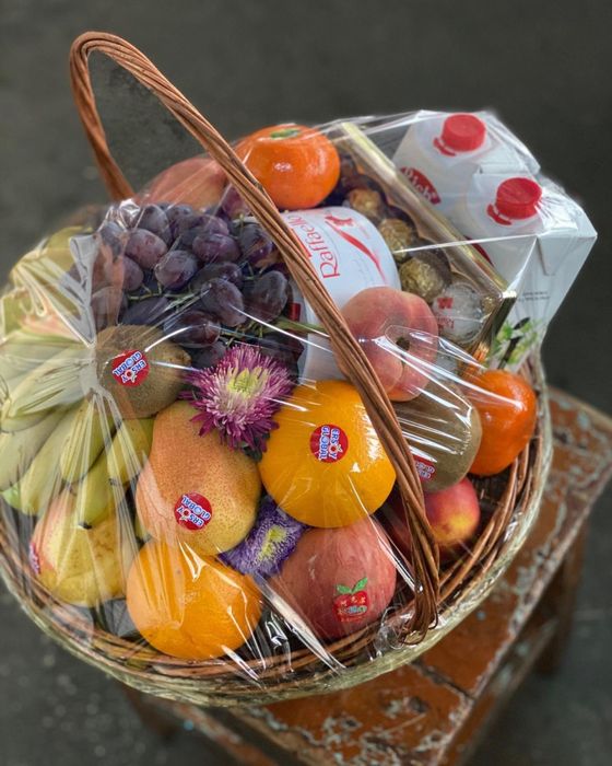 Корзины Фруктовые