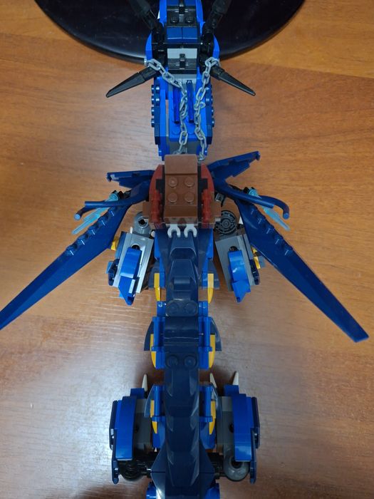 Лего 70652 оригинал