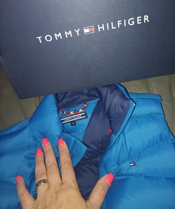 Vestă Tommy Hilfiger 116 cm