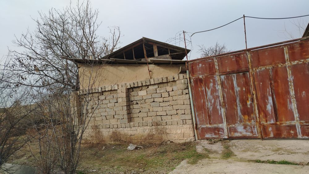 20 so'tik uy uchastka