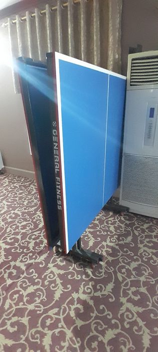 Ping pong ZAVODSKOY MDF Stollar  bor