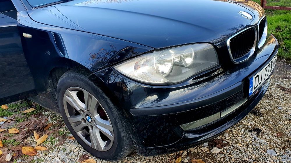 Vand Bmw seria 1 2008