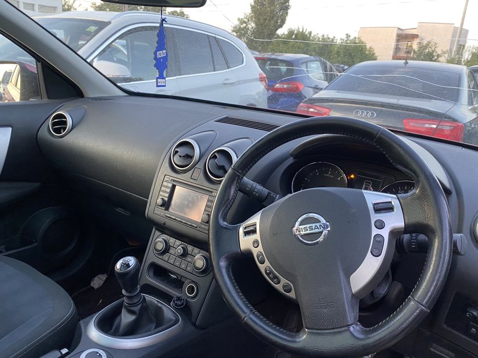 Cutie viteze manuală 6 trepte 4x4 Nissan Qashqai J10 2.0 Dci 2010