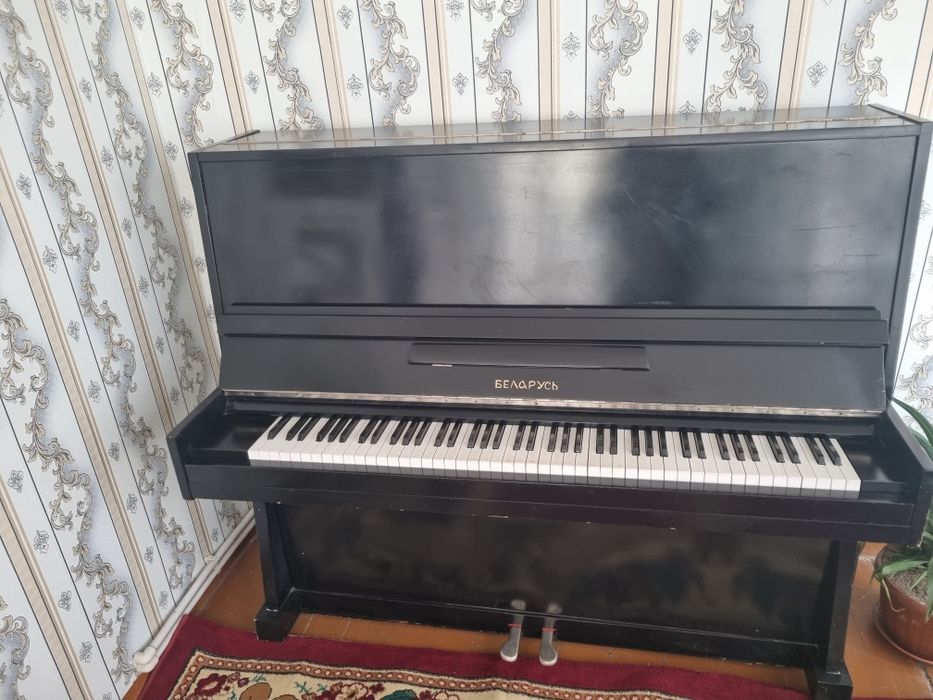 Пианино "Беларусь "