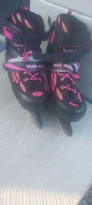 Продам коньки.Новый