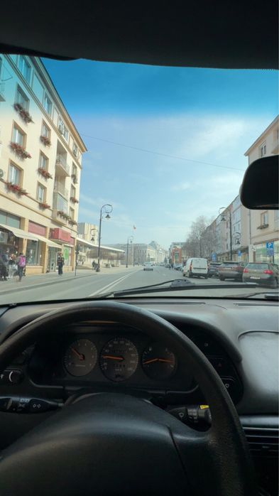 Daewoo Espero DOHC