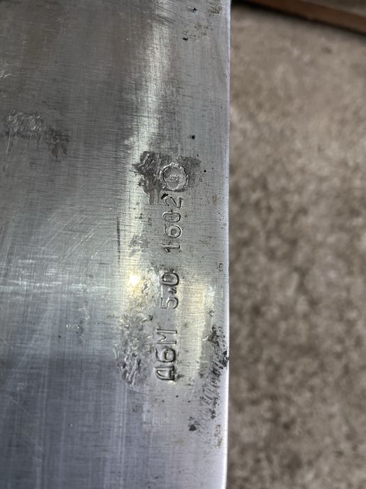 Продам алюминивые листы