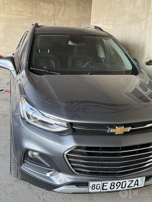 Chevrolet Tracker Premier