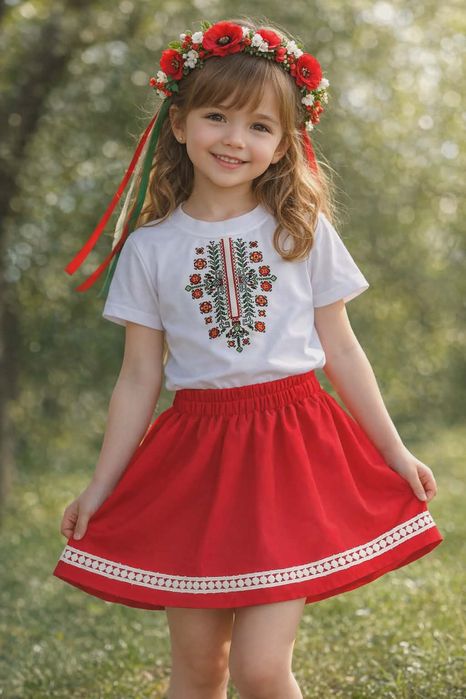 Детски комплект с шевица от 1г до 16г