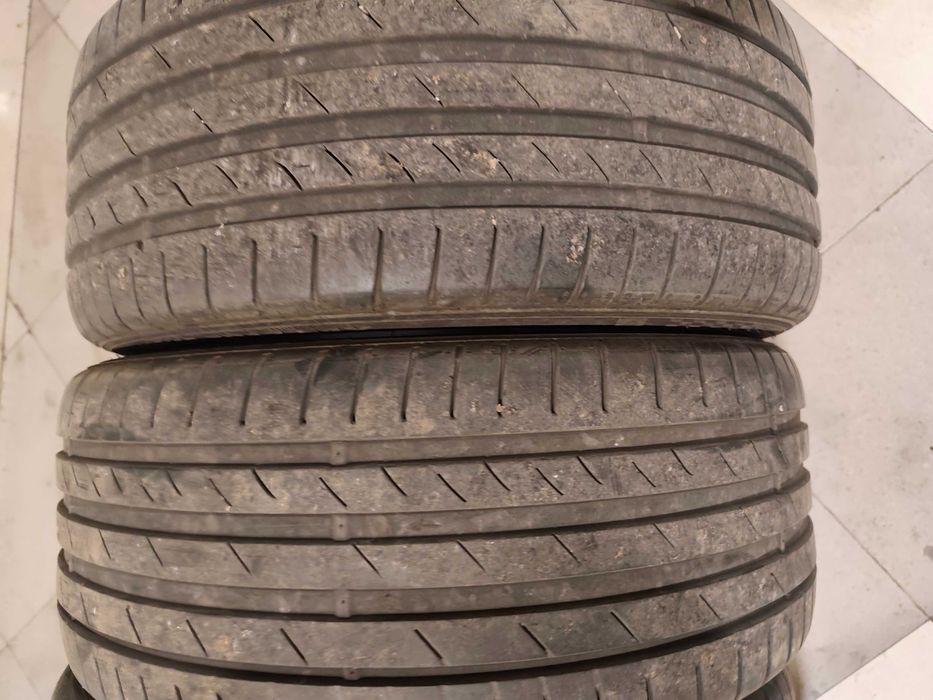 Летни гуми Kumho Ecsta 225 45 17