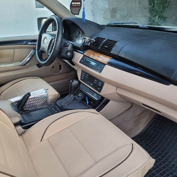 BMW X5 2007 — imagine 5