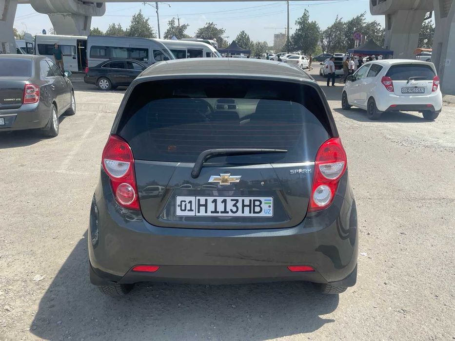 SPARK 2 позиция 2019 год декабрь