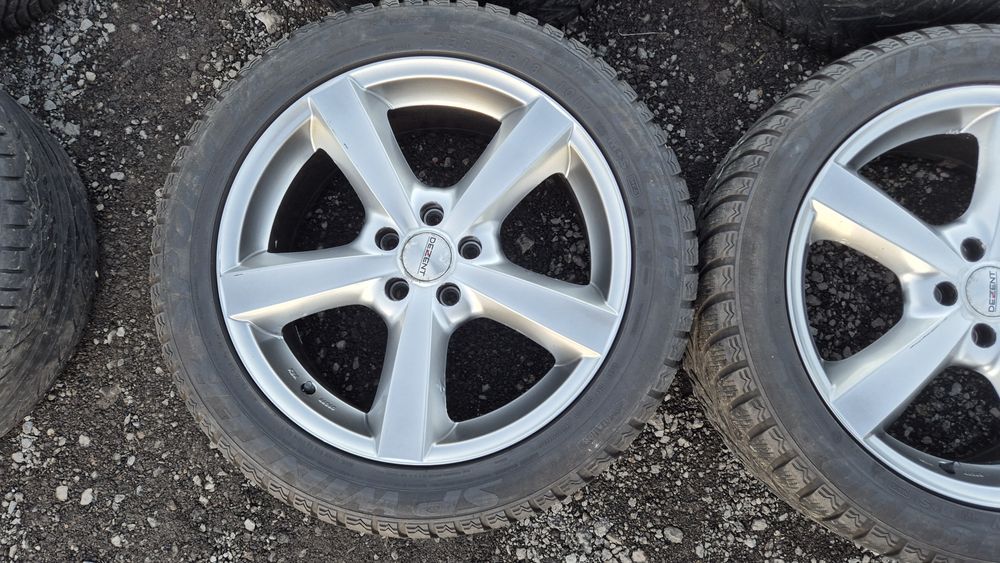 Джанти Dezent Пежо,Ситроен 5/108 Peugeot,Citroen 5x108