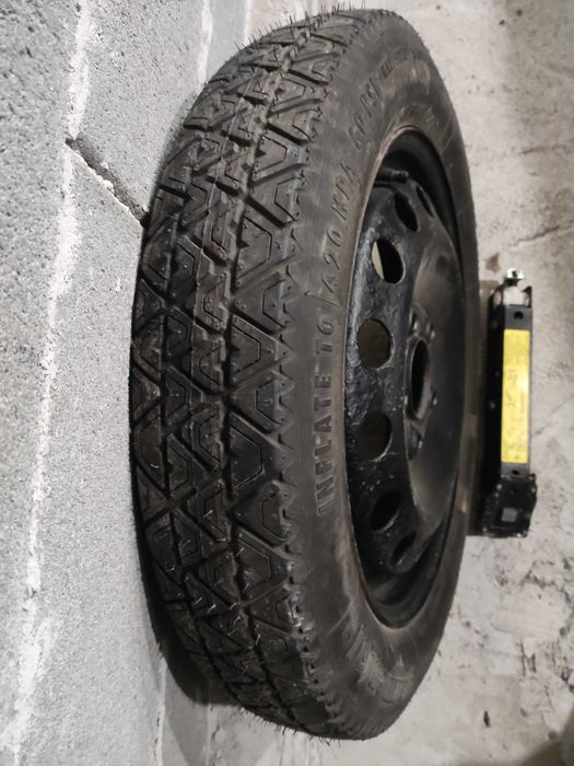 Патерица БМВ 5х120