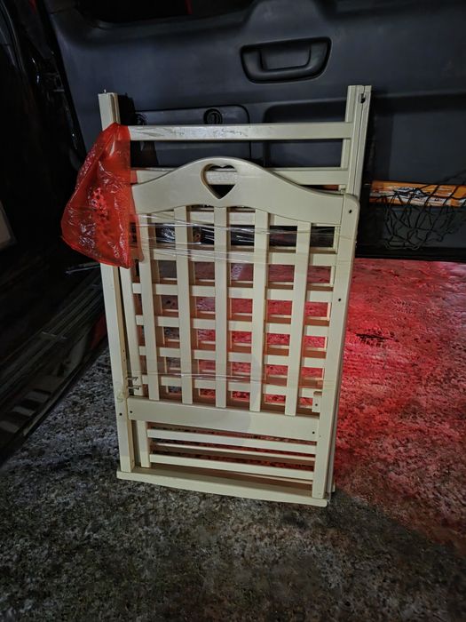 Продам детскую кровать