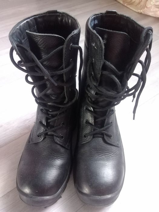 Берцы 37 размера