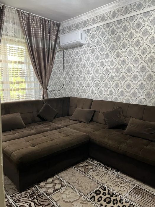 Сдается 1 ком Новомосковская. Ближе к метро Пушкина