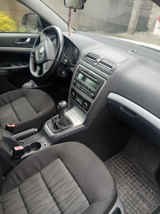 SKODA Octavia 2013 — imagine 5