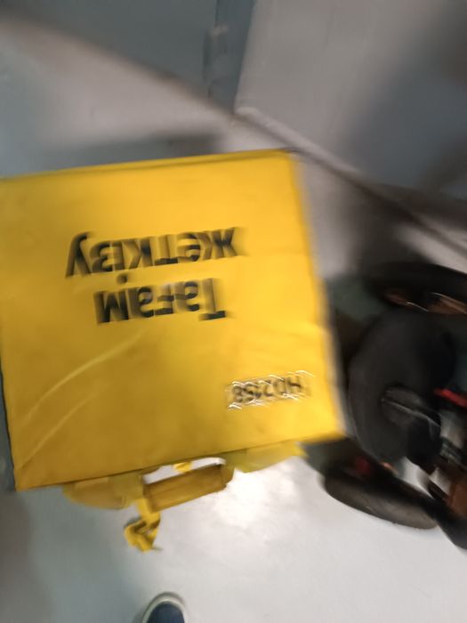 Термосумка Яндекс