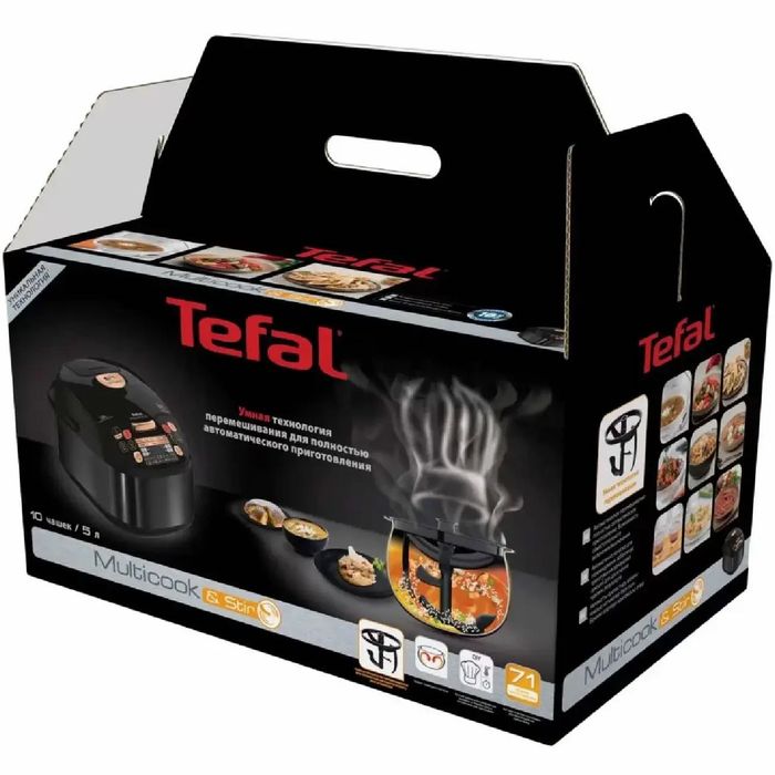 Мультиварка Tefal