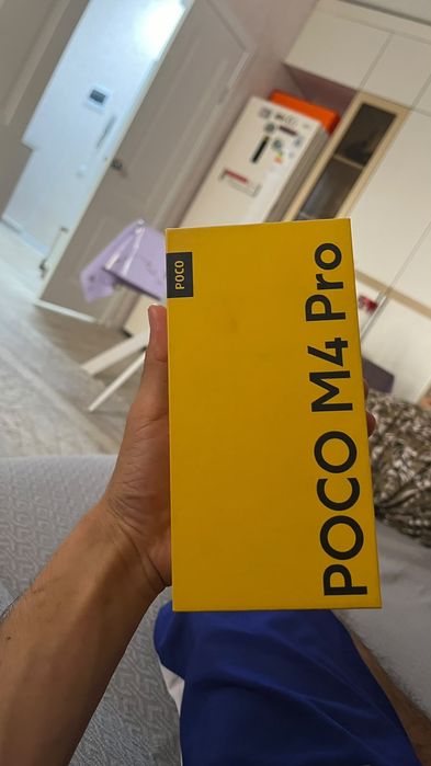 Продам POCO M4 PRO 256 GB